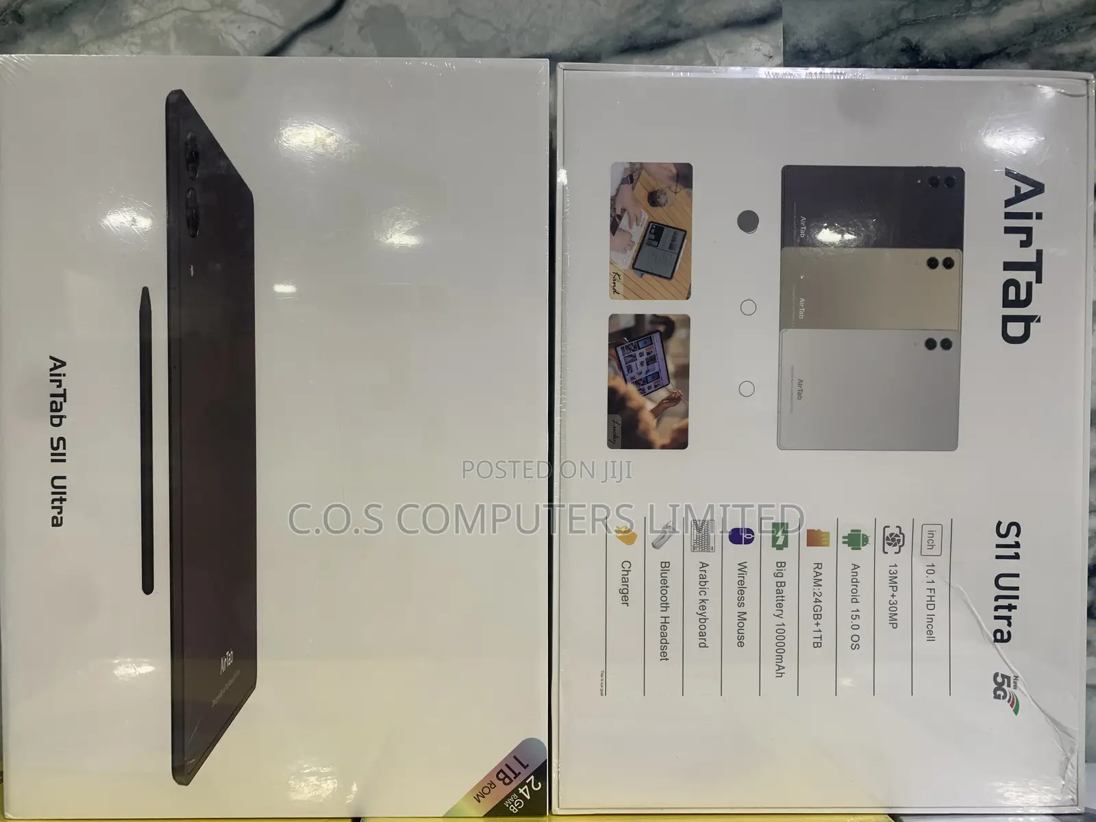 New AirTab S10 Ultra 1 TB