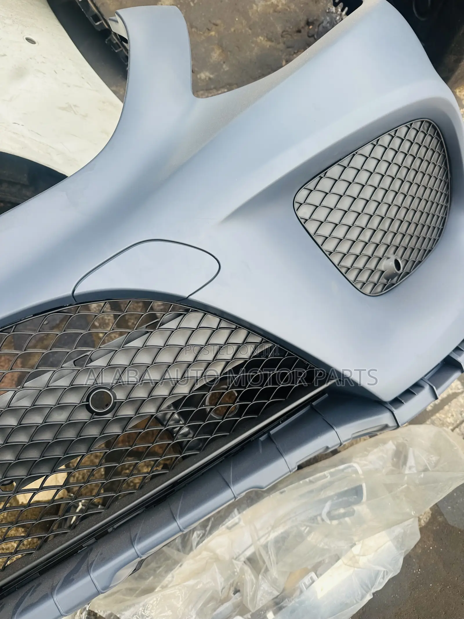 Mercedes Benz Front Bumper Gle,Glk,Glc and GLB