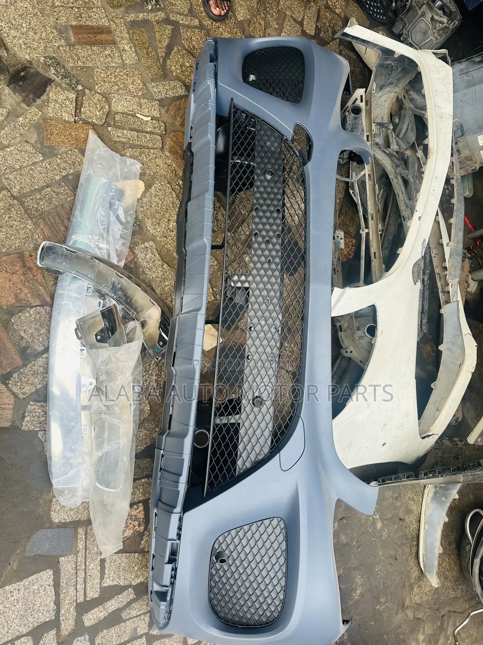 Mercedes Benz Front Bumper Gle,Glk,Glc and GLB