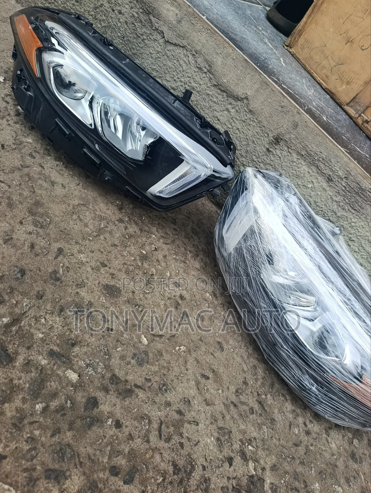 Headlight For Mercedes Benz A-class 2020,2021 Original
