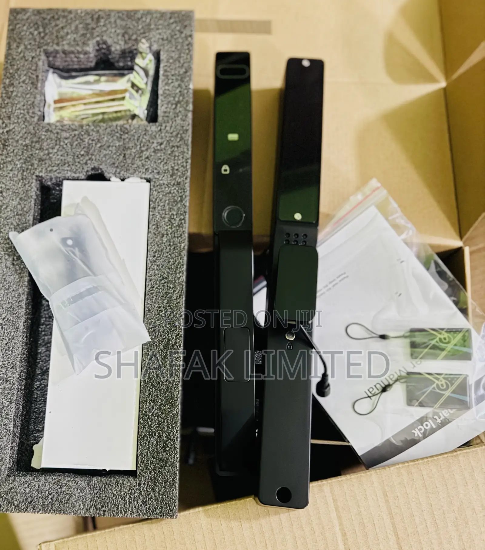 Tuya Lwd28 Smart Lock