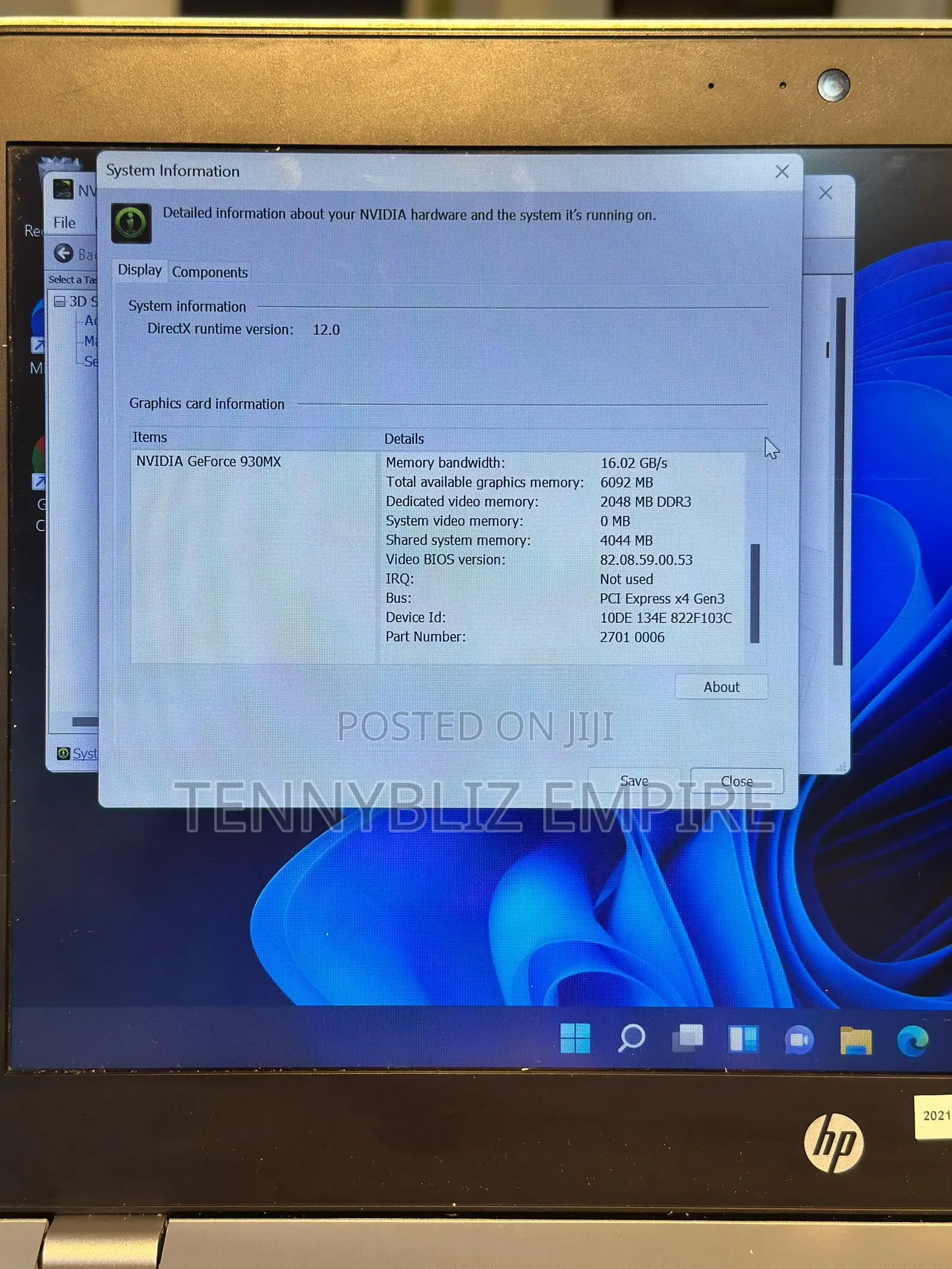 Laptop HP ProBook 440 G4 8GB Intel Core I5 SSD 256GB