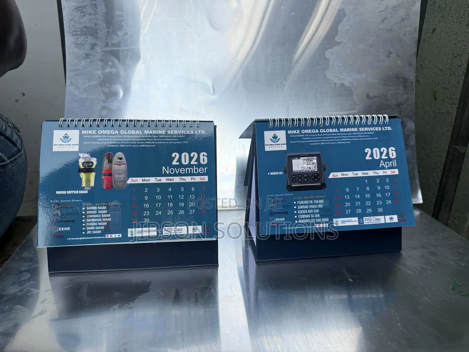 Table Calendar