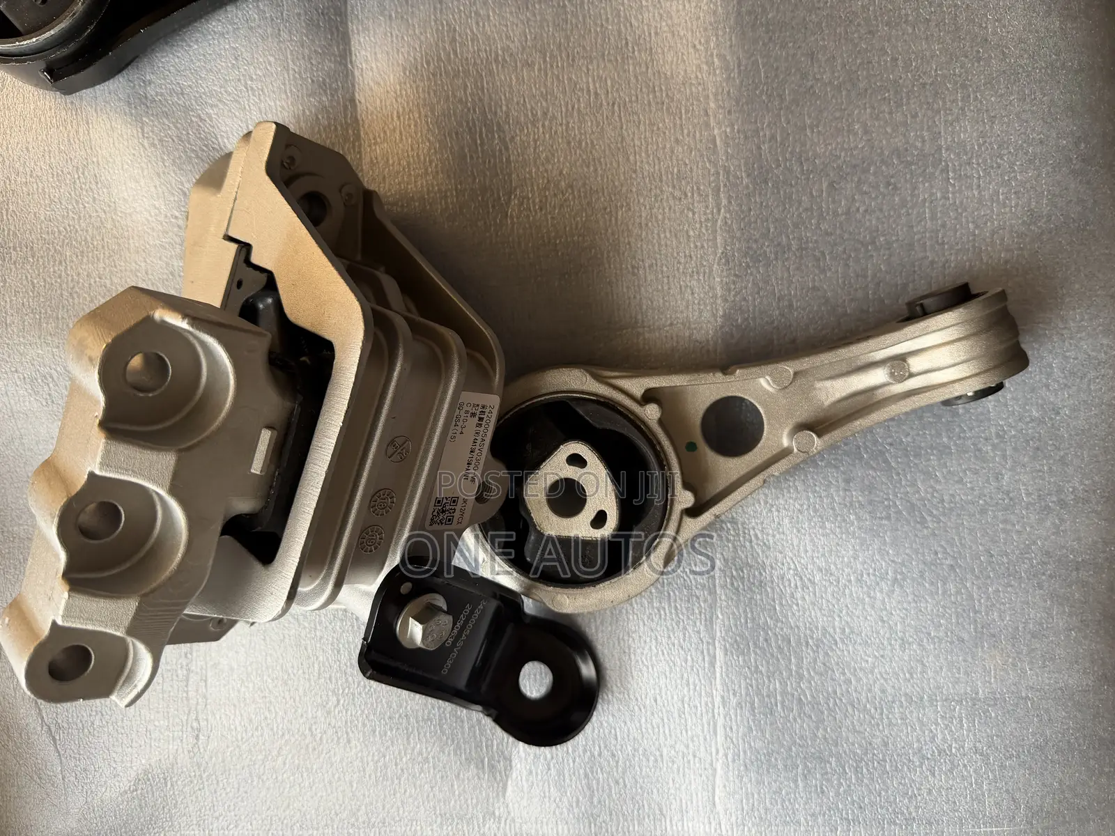 Gac Gs3, Gs4 Engine Mount