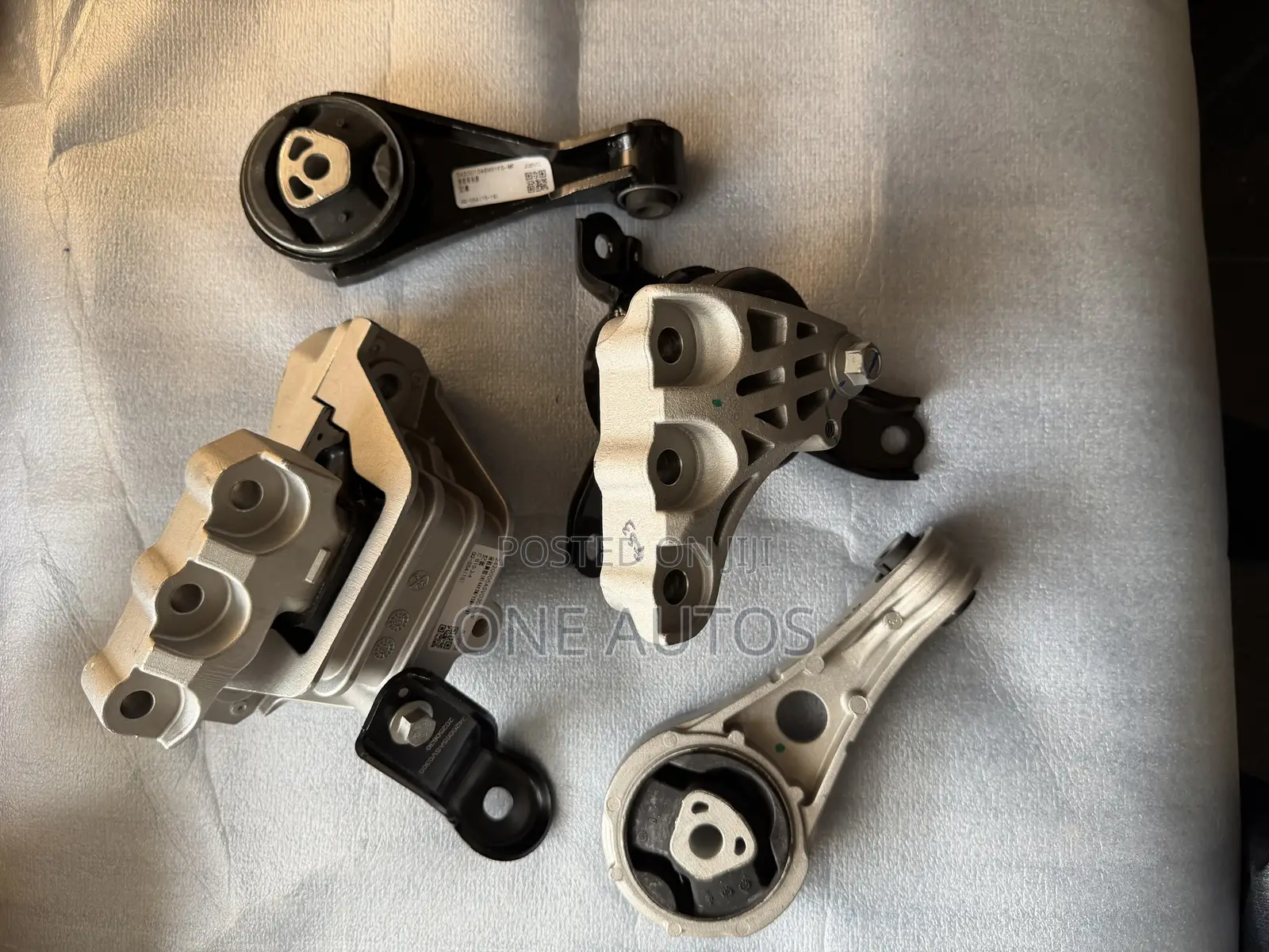 Gac Gs3, Gs4 Engine Mount