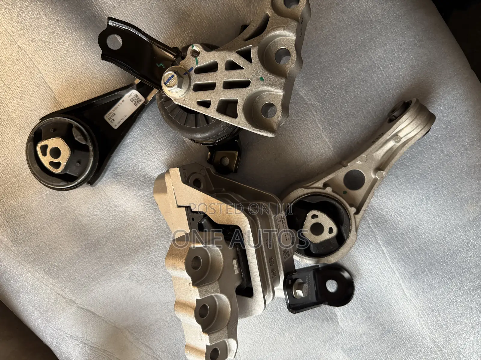 Gac Gs3, Gs4 Engine Mount