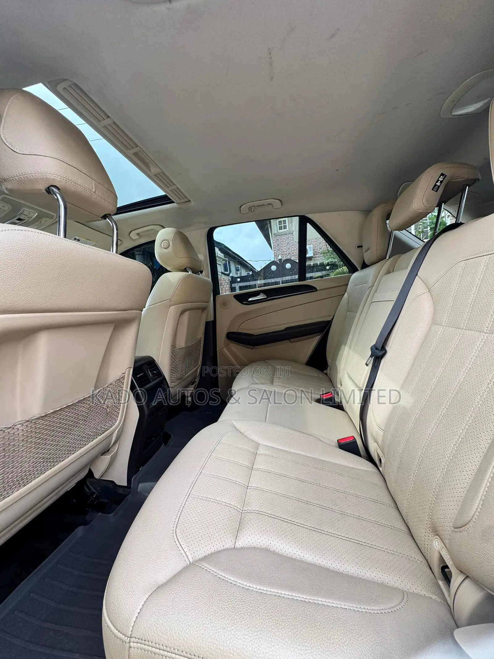 Mercedes-Benz GLE-Class GLE 350 2016 White