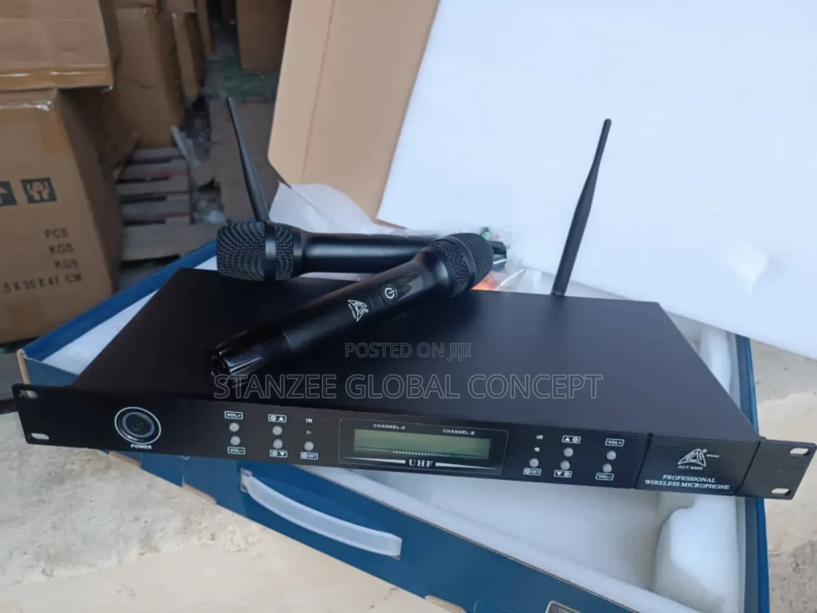Special Quality Wireless Microphone