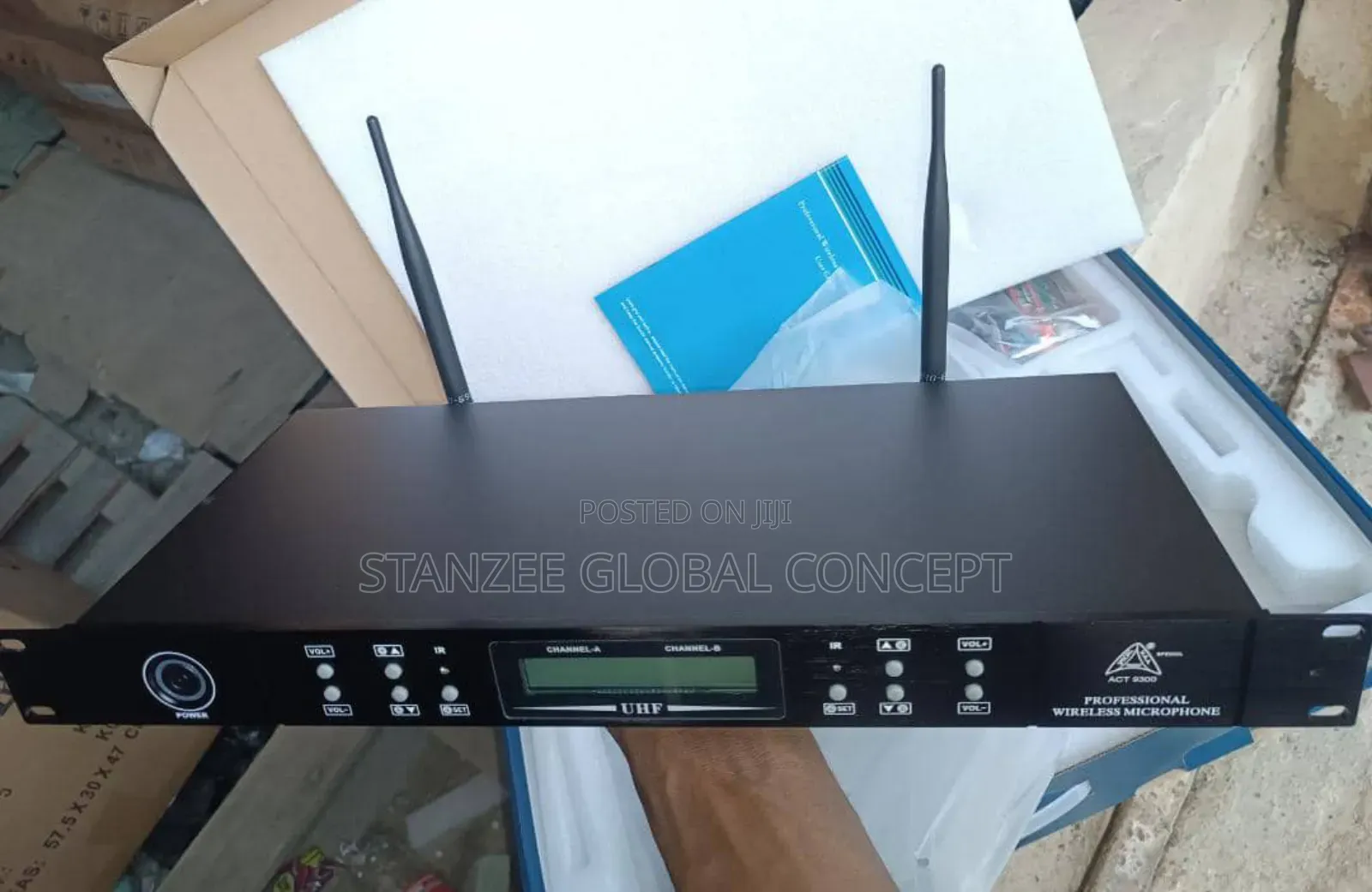 Special Quality Wireless Microphone
