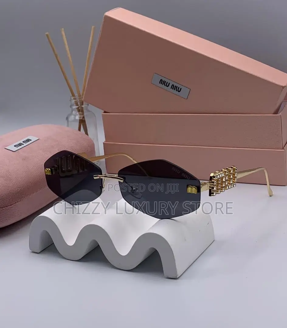 Miu Miu Quality Luxury Ladies Sunglasses