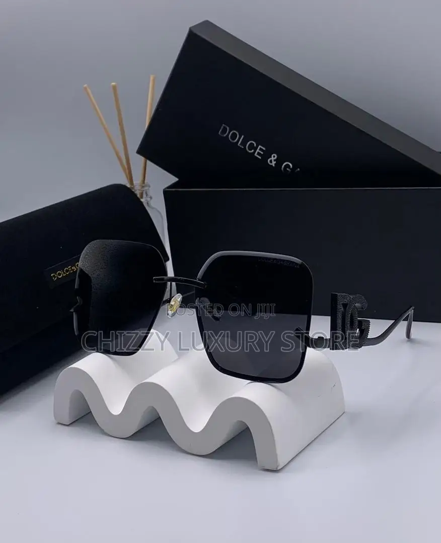 Dolce Gabbana Quality Luxury Ladies Sunglasses.