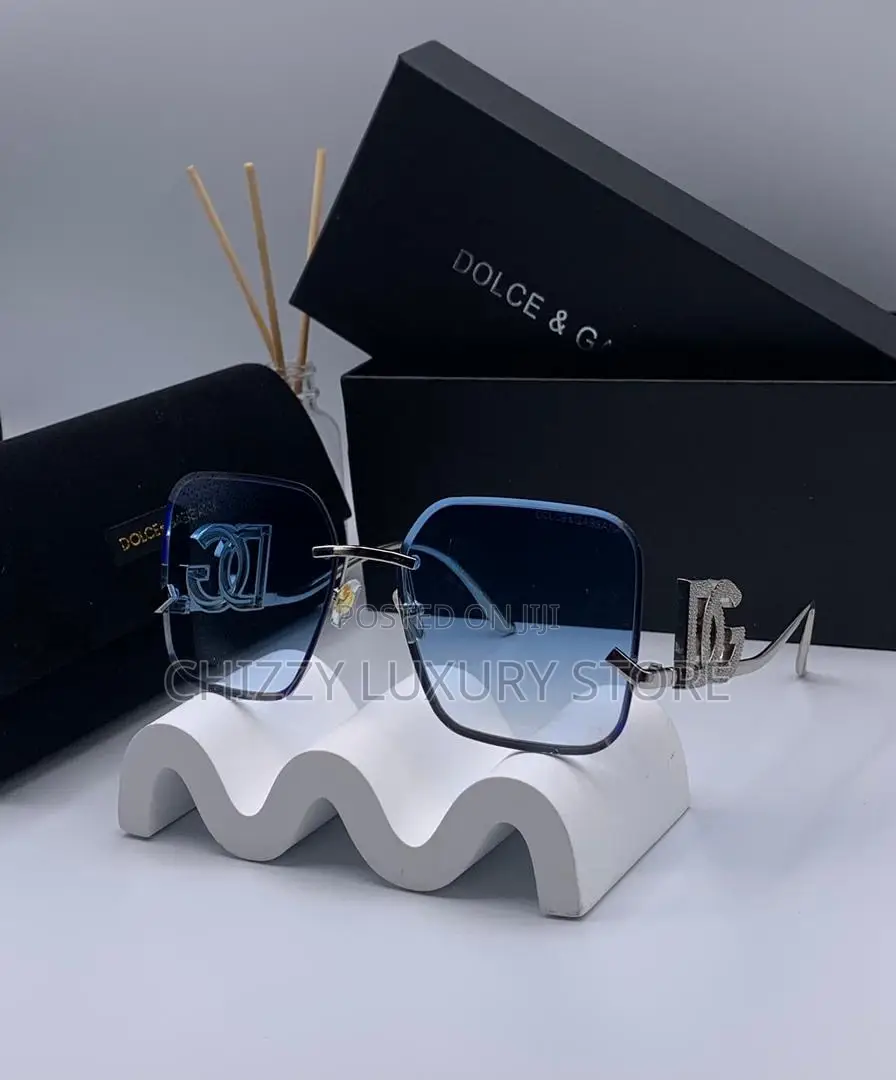 Dolce Gabbana Quality Luxury Ladies Sunglasses.