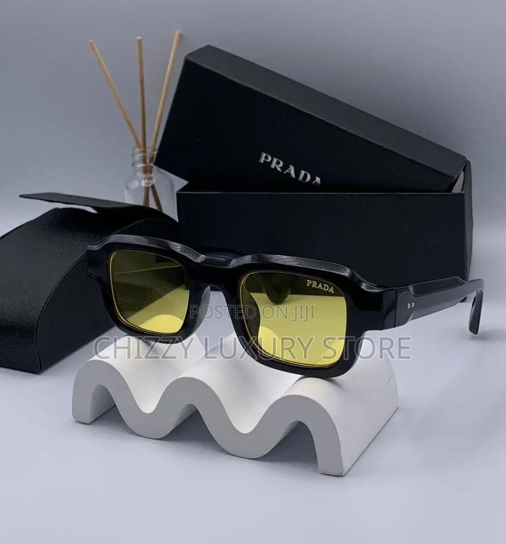 Prada Quality Luxury Sunglasses
