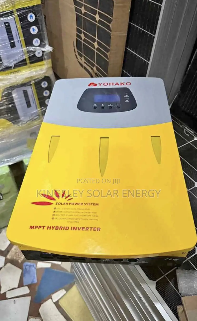 2.5kva Yohako Inverter Hybrid