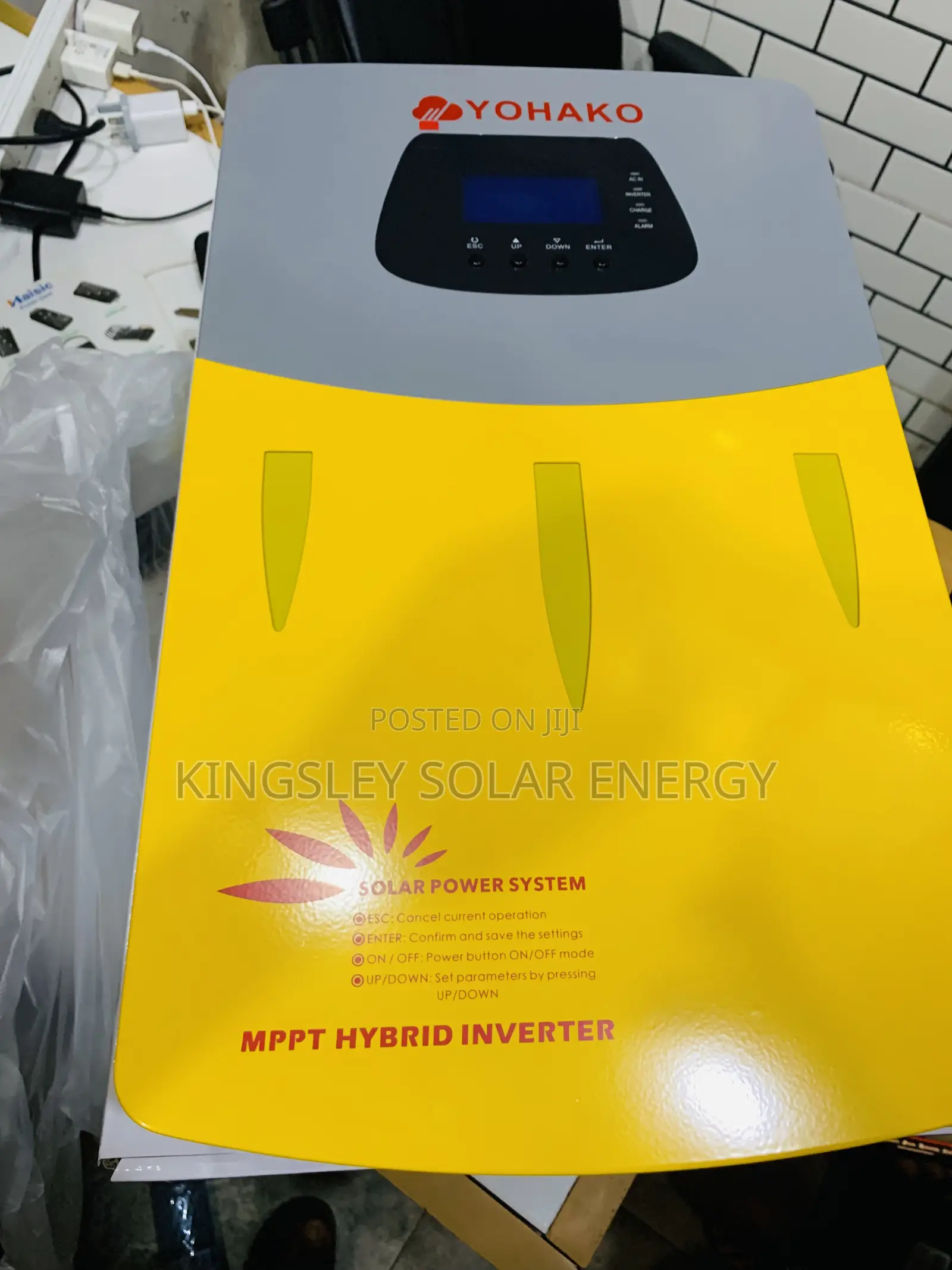 2.5kva Yohako Inverter Hybrid