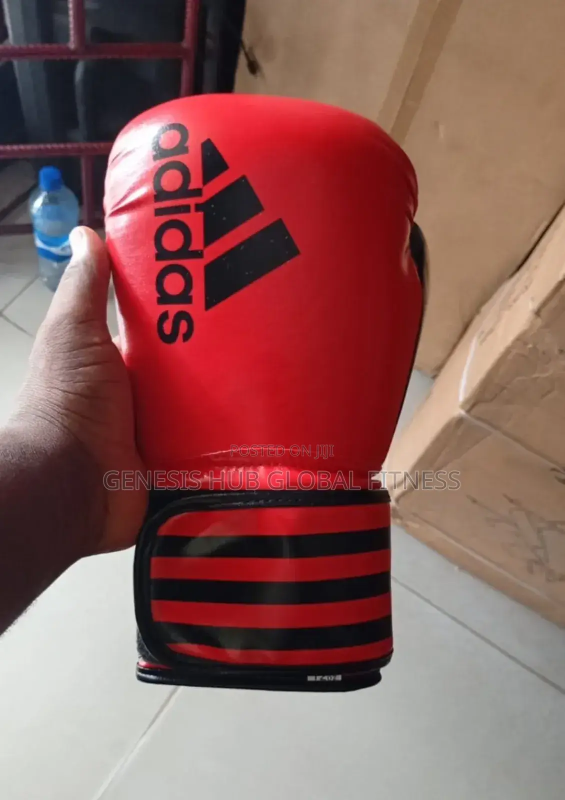 Adidas Boxing Glove Cb19