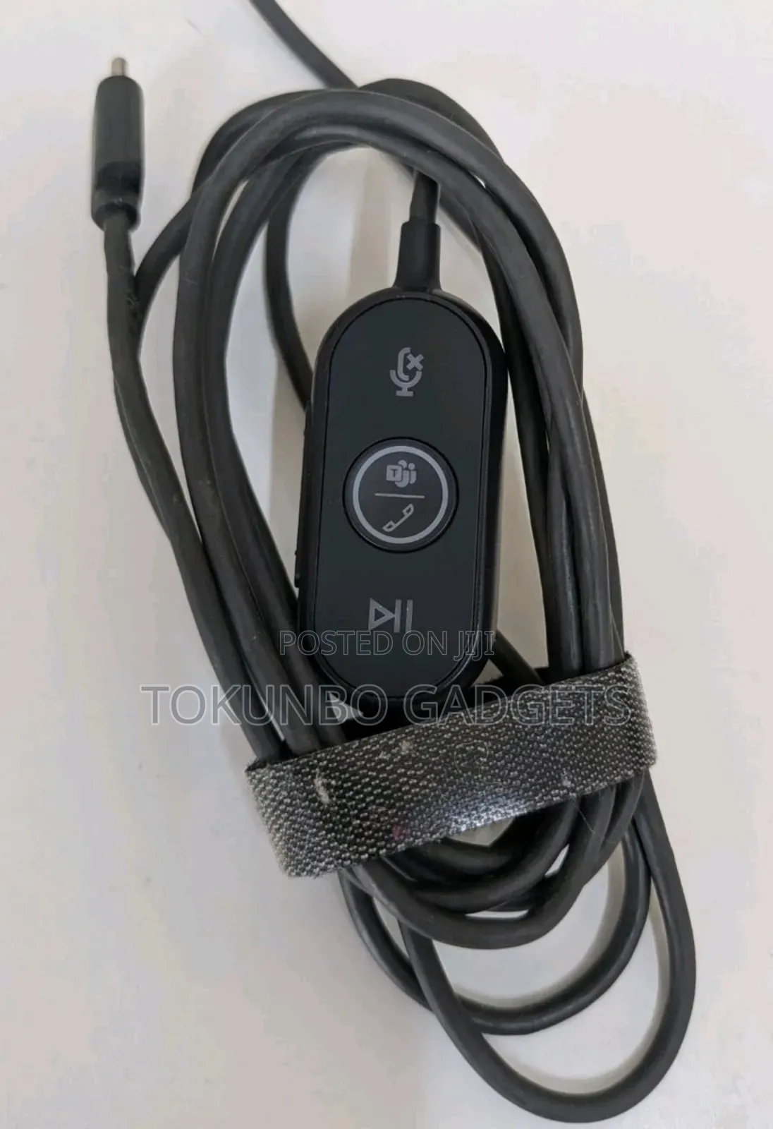 Logitech Zone Wired Teams Headset Head-Band Usb Type-C Black Headset