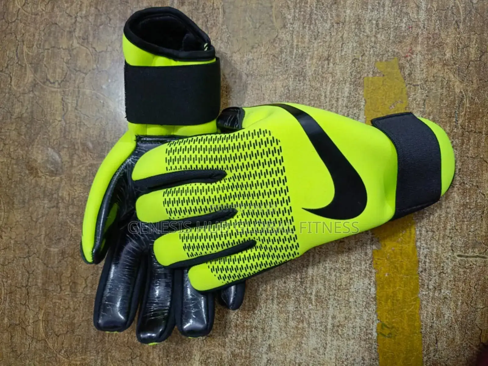Professional Goalkeeper Glove