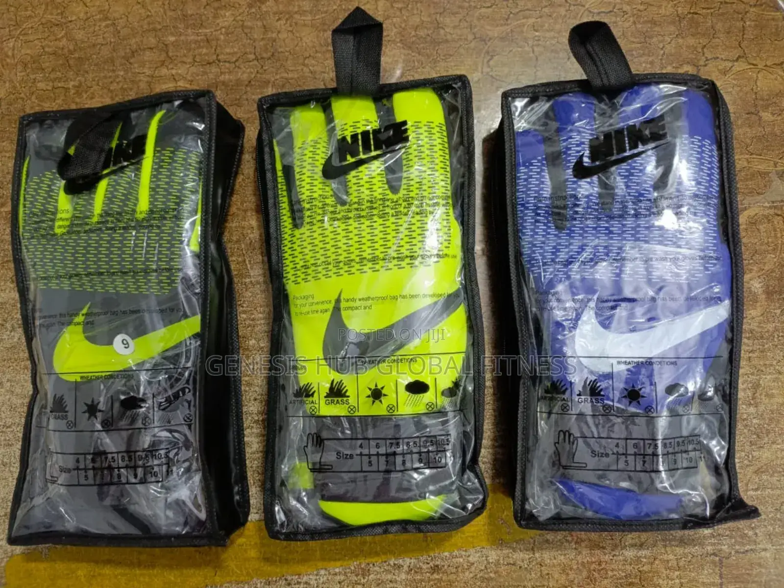 Professional Goalkeeper Glove