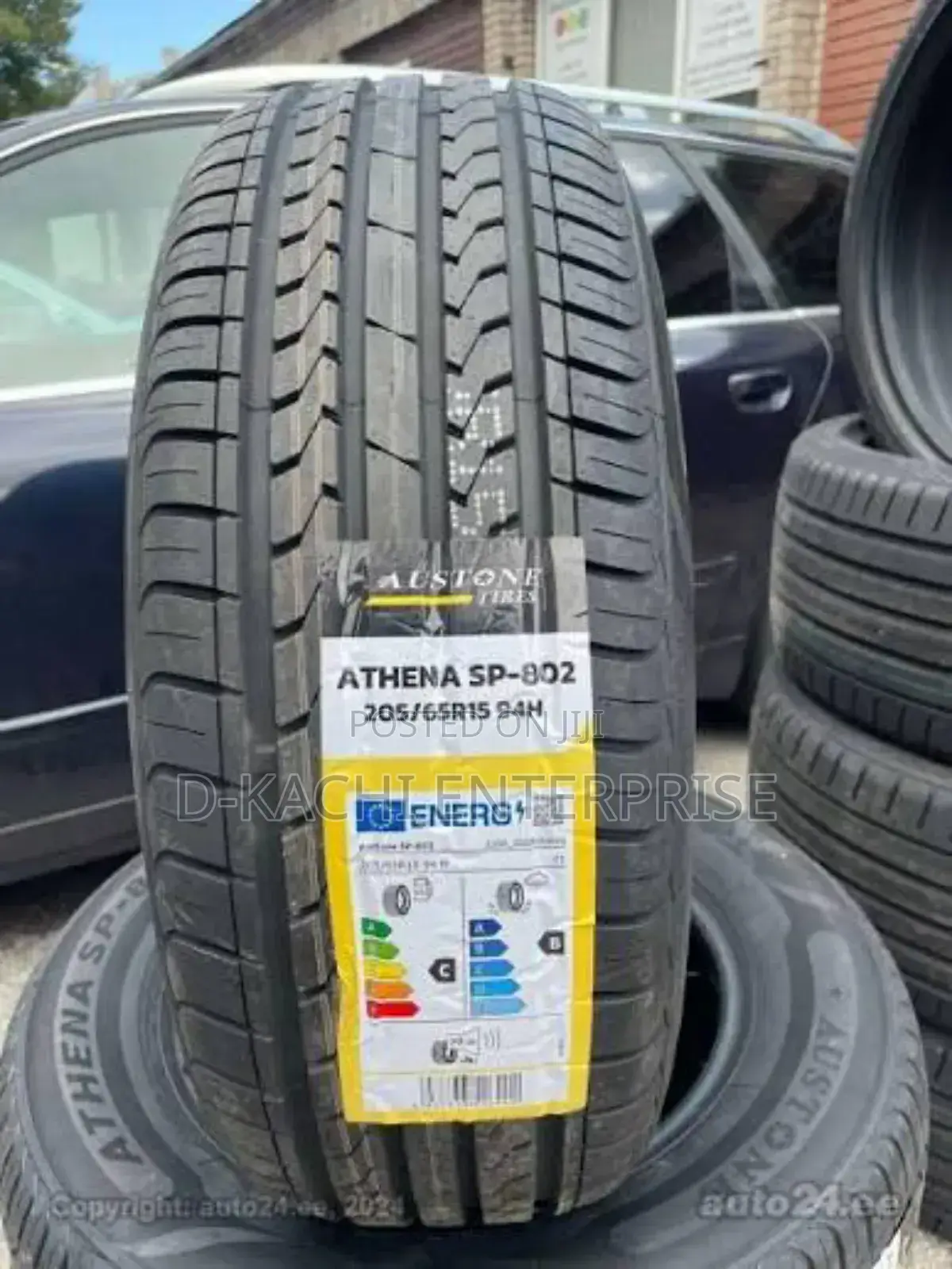 265/65 R17 Tyres,