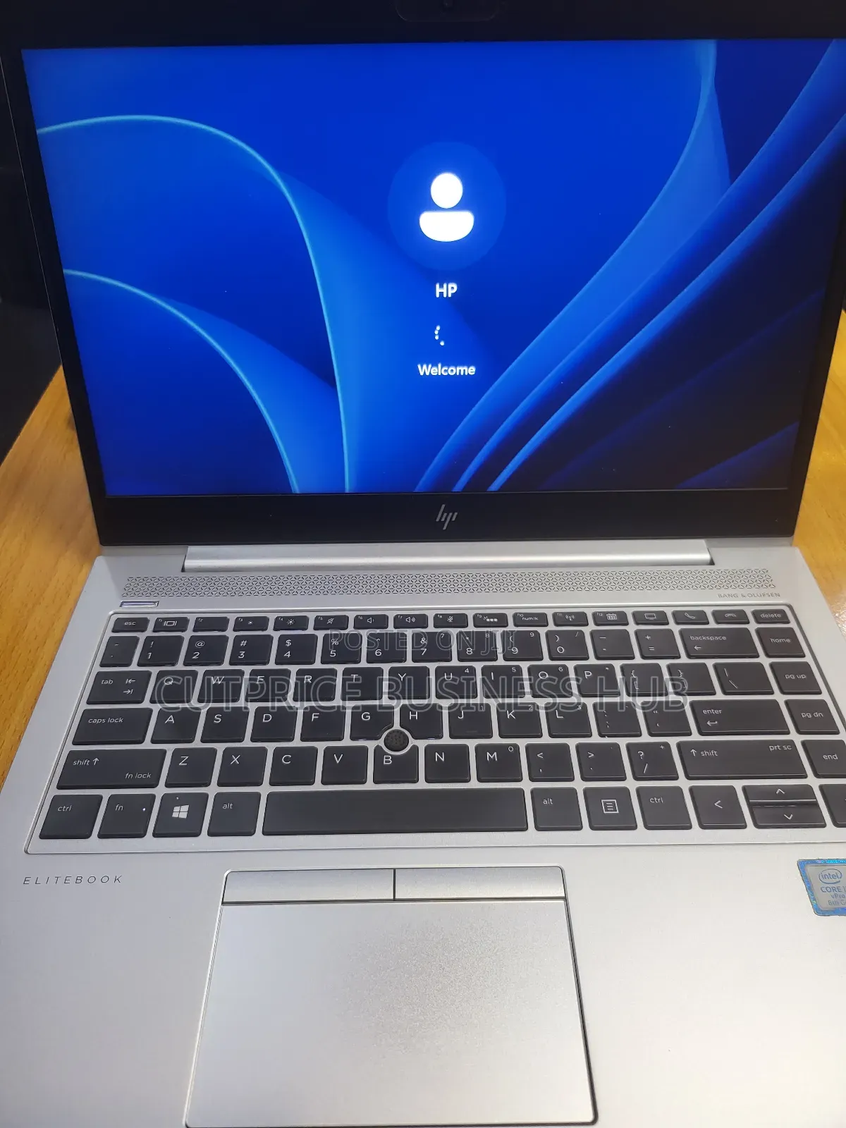 Laptop HP EliteBook 840 G6 16GB Intel Core I5 SSD 256GB