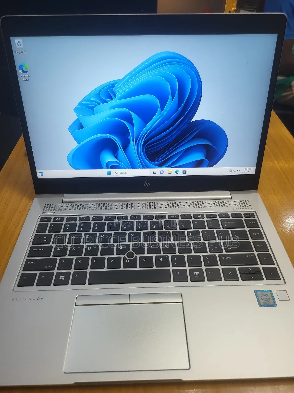 Laptop HP EliteBook 840 G6 16GB Intel Core I5 SSD 256GB