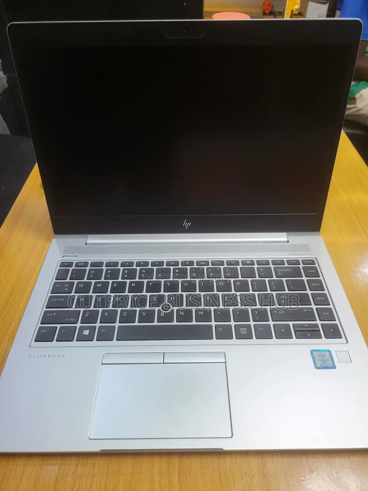 Laptop HP EliteBook 840 G6 16GB Intel Core I5 SSD 256GB