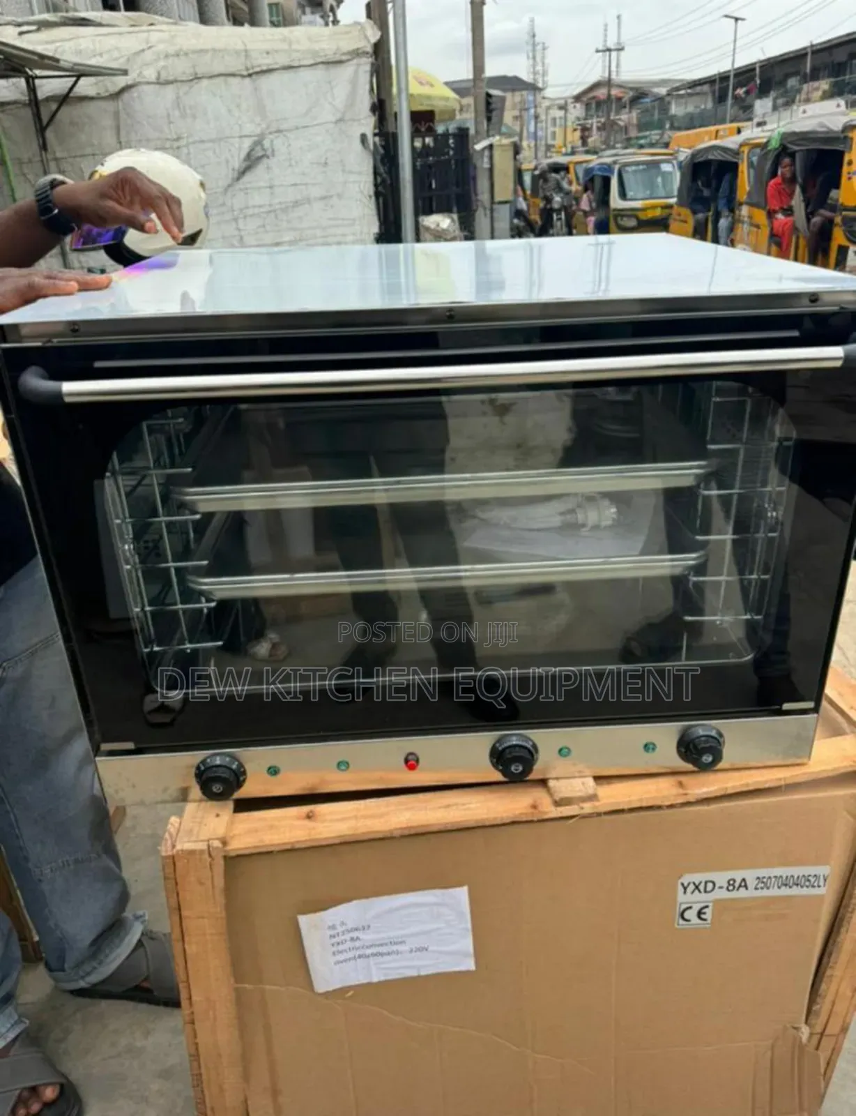Conventional Oven