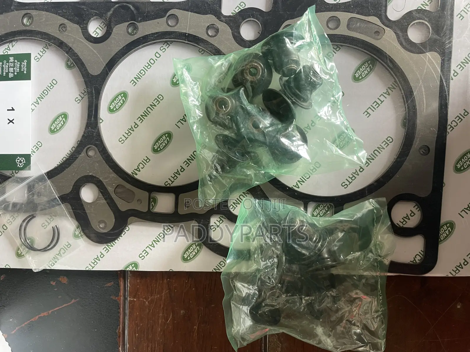 Range Rover Evoque Engine Valve Oil Seal