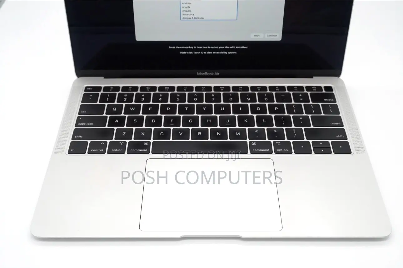 Laptop Apple MacBook Air 2019 8GB Intel Core I5 SSD 256GB
