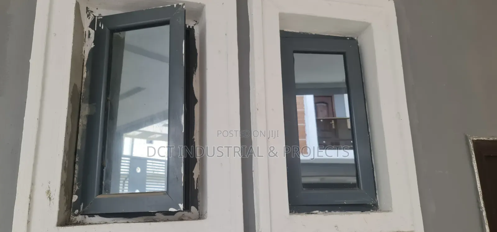 Aluminium Window Fabrication / Installation Solutions