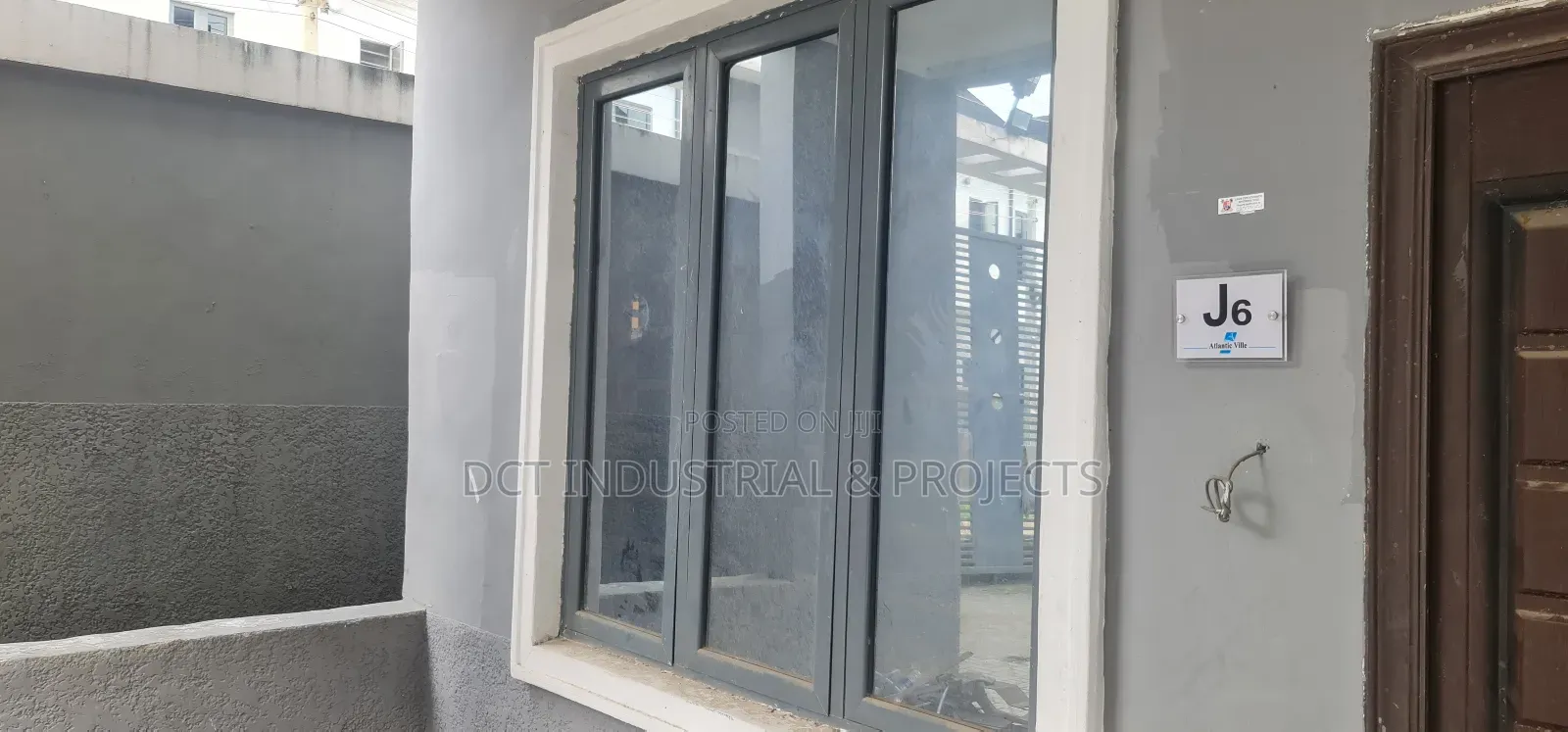 Casement Window Fabrications / Aluminium Solutions / Sliding Shades