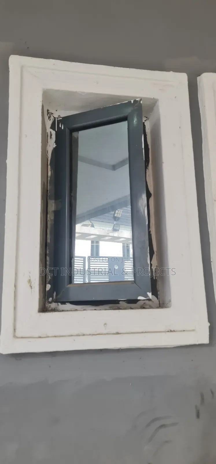Casement Window Fabrications / Aluminium Solutions / Sliding Shades