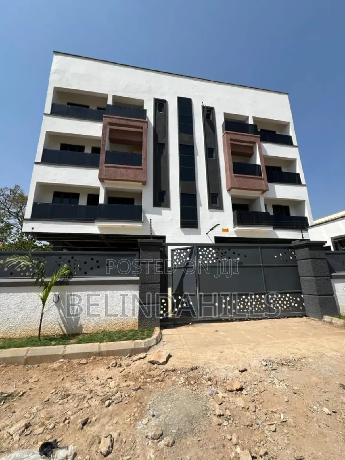 3bdrm Block of Flats in Katampe Extension for sale