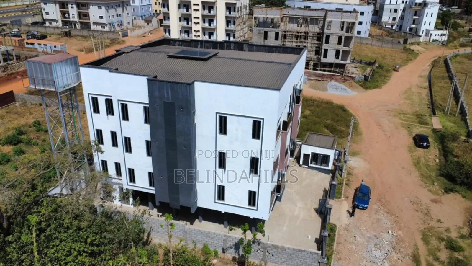3bdrm Block of Flats in Katampe Extension for sale