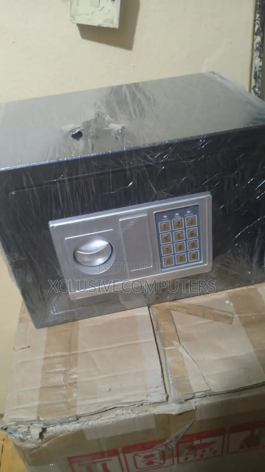 Fireproof Safe Box