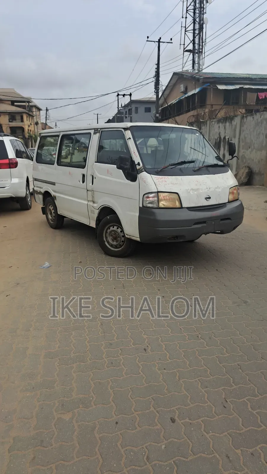 Mazda Bongo 2010