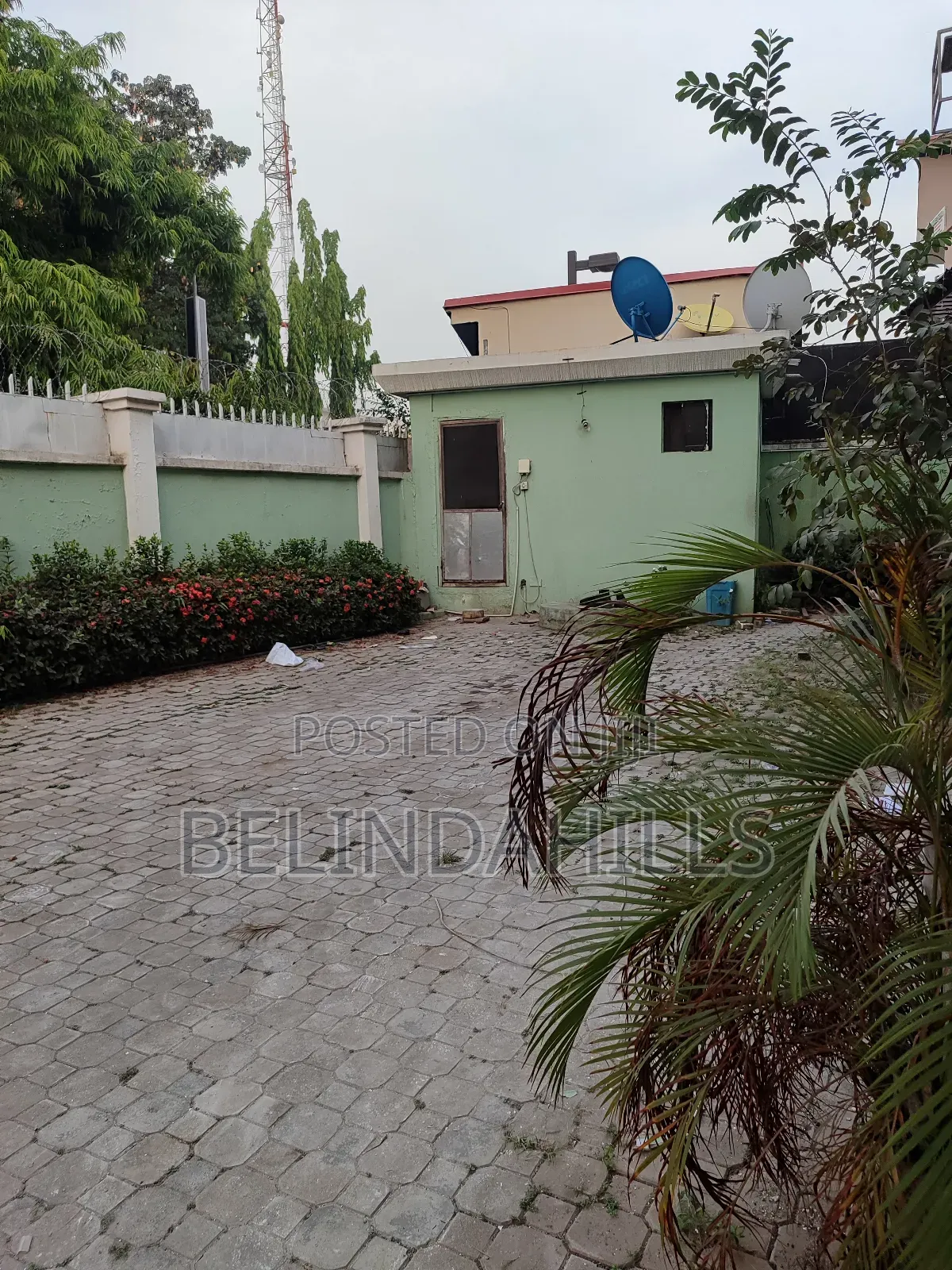 3bdrm Block of Flats in Wuse 2 for rent