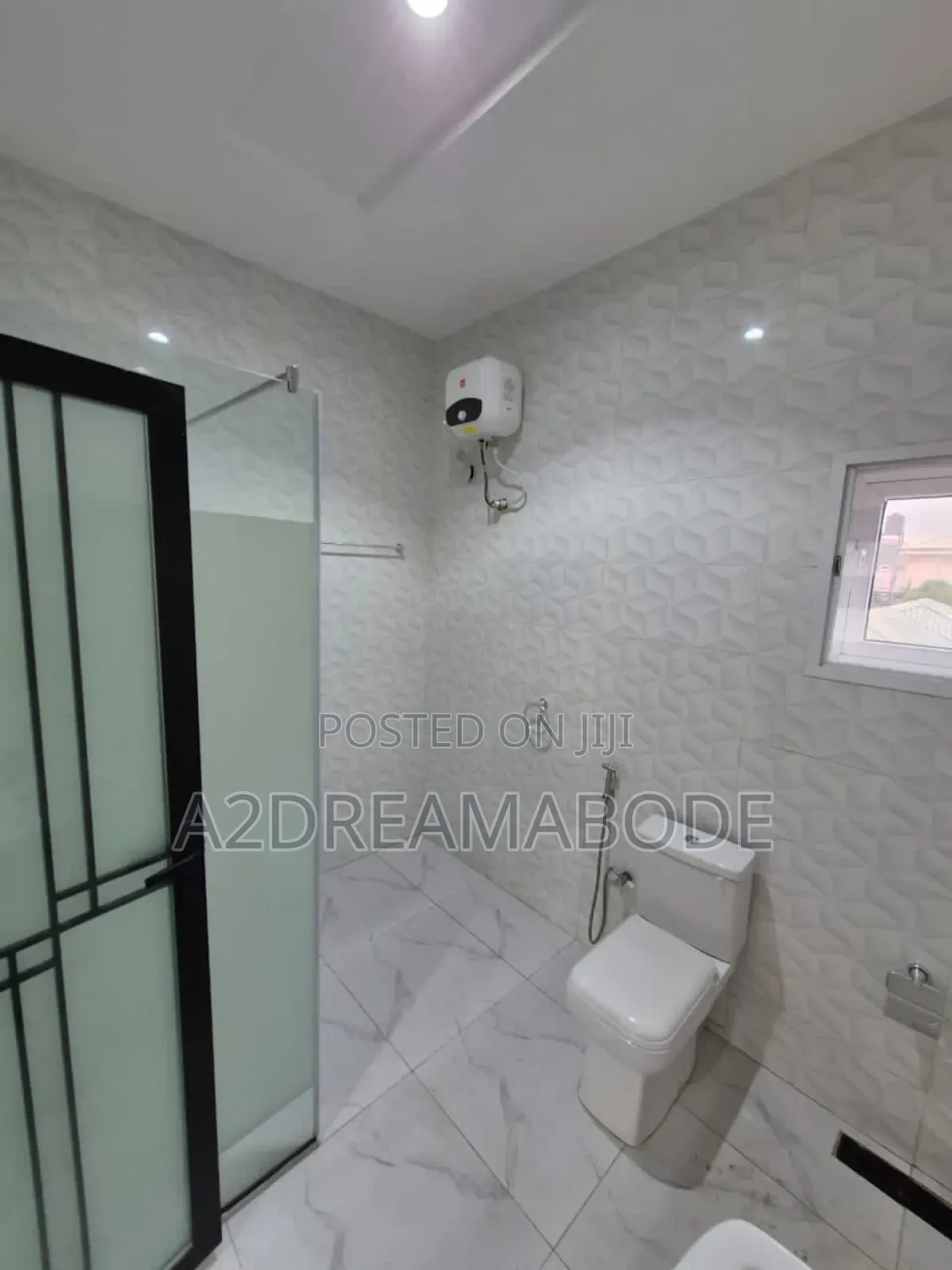 4bdrm Duplex in Omole Phase 2 for rent