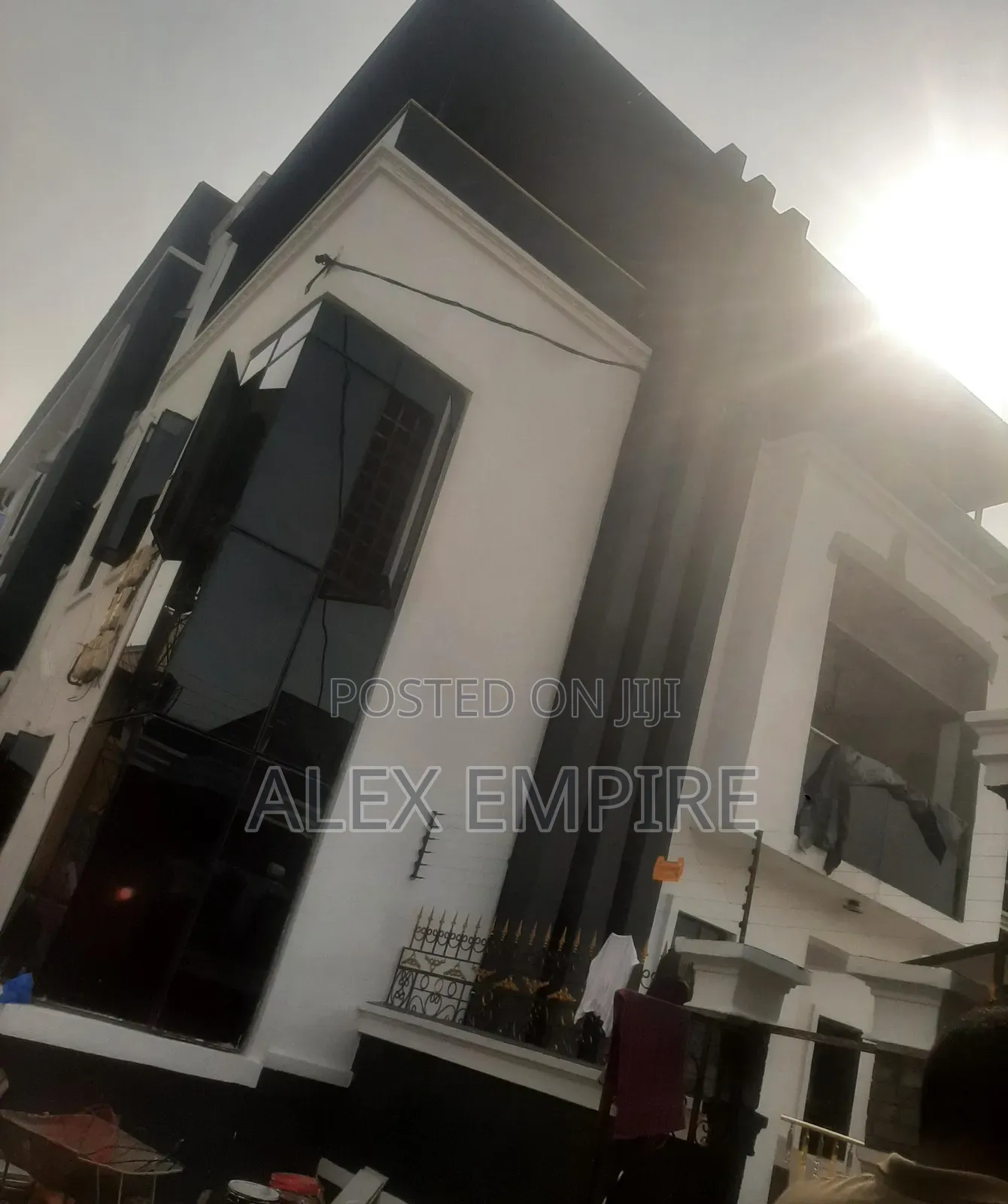 2bdrm Apartment in Ago Palace for rent