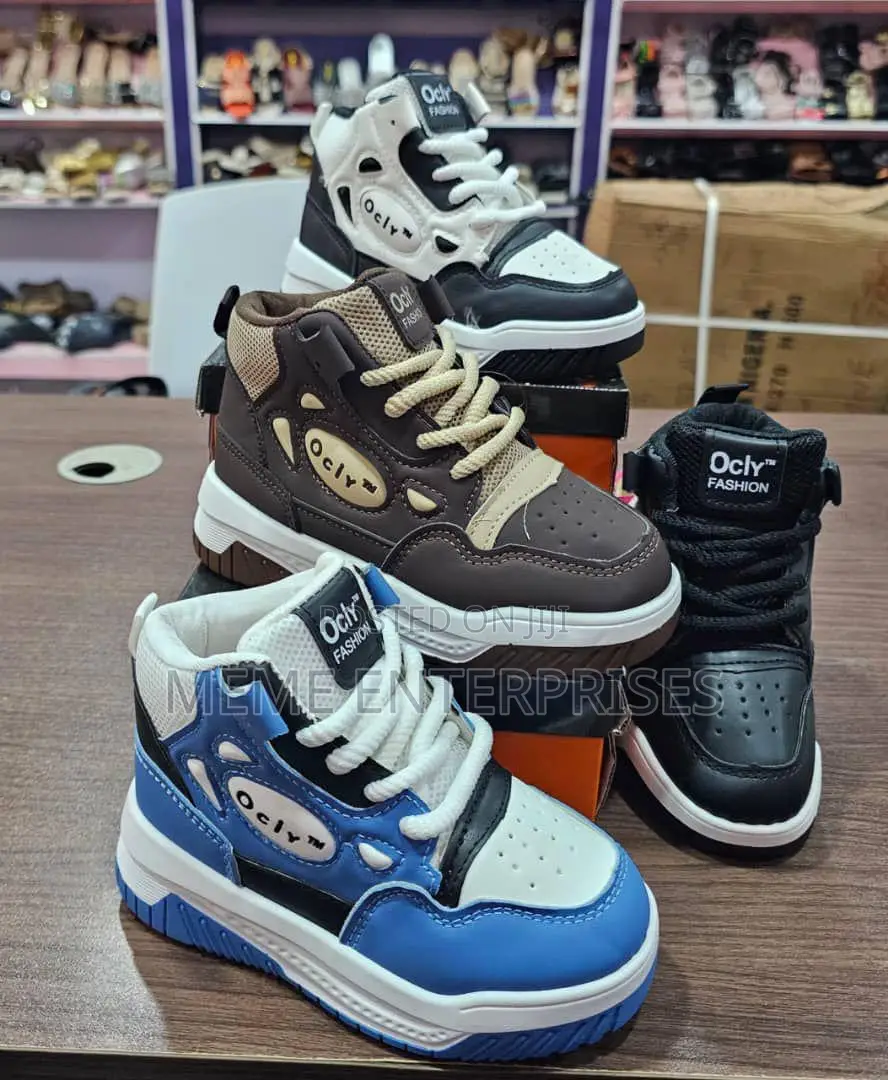 Children Sneaker::
