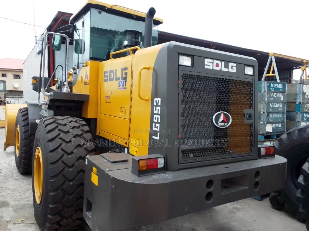 Brand New 2025 SDLG Wheel Loader for Sale