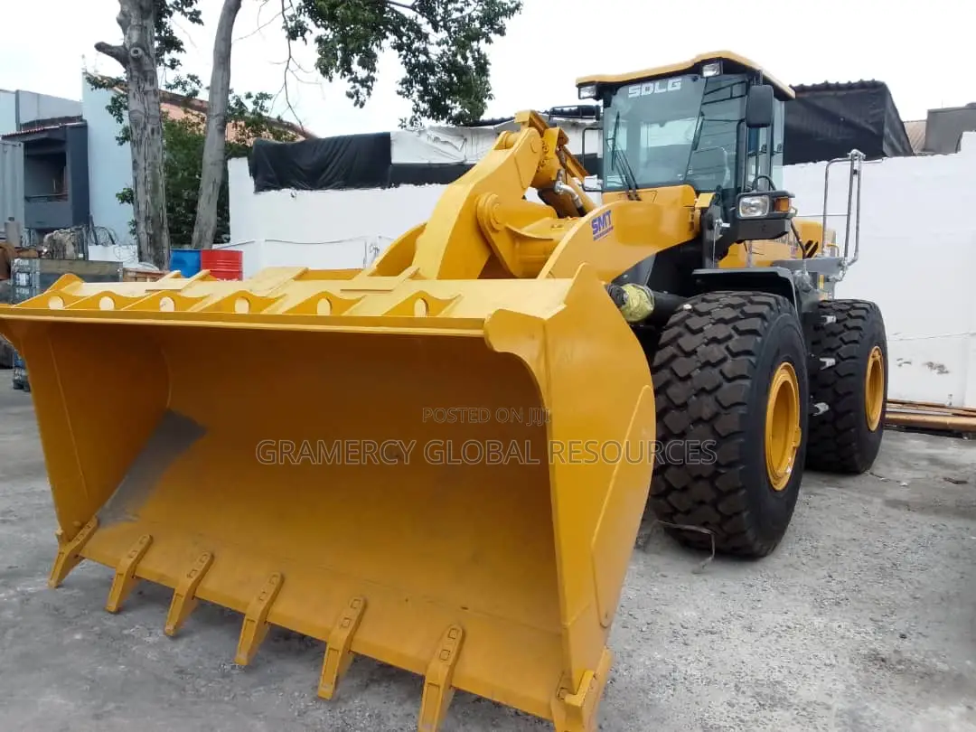 Brand New 2025 SDLG Wheel Loader for Sale