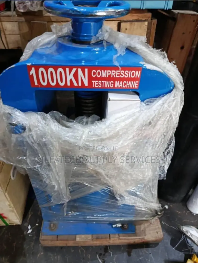 Compressor Testing Machine