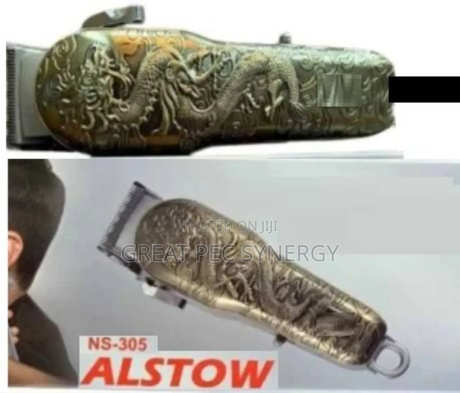 Alstow Clipper