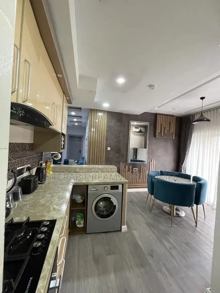 Furnished 2bdrm Apartment in Jahi for rent