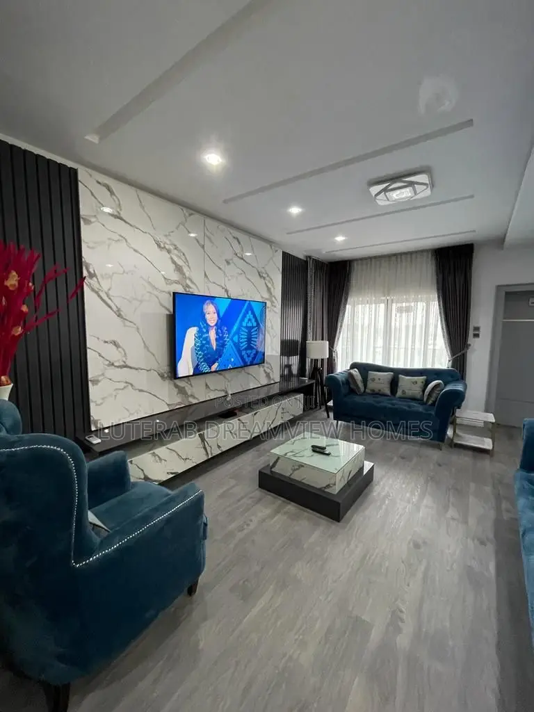 Furnished 2bdrm Apartment in Jahi for rent