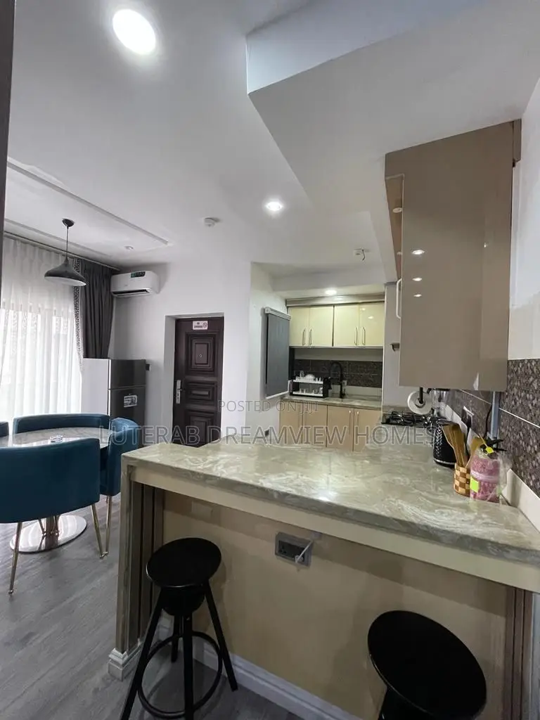 Furnished 2bdrm Apartment in Jahi for rent