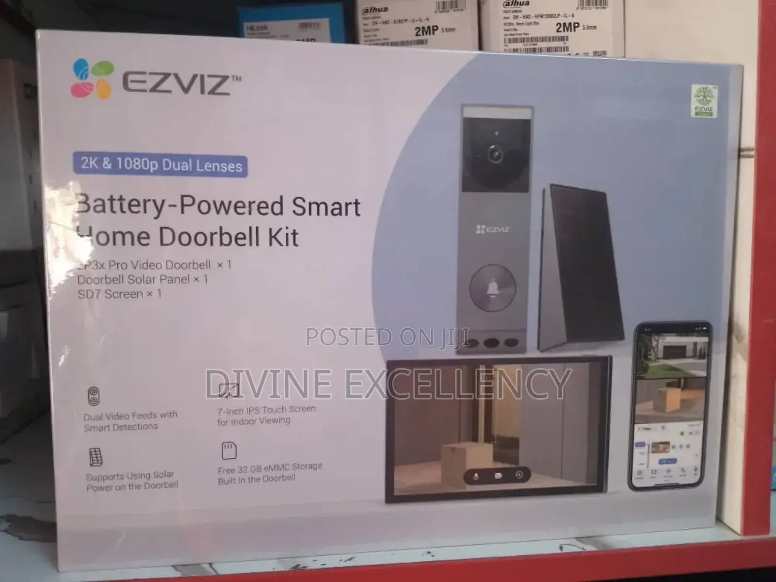 Ezviz Door Bell Wireless