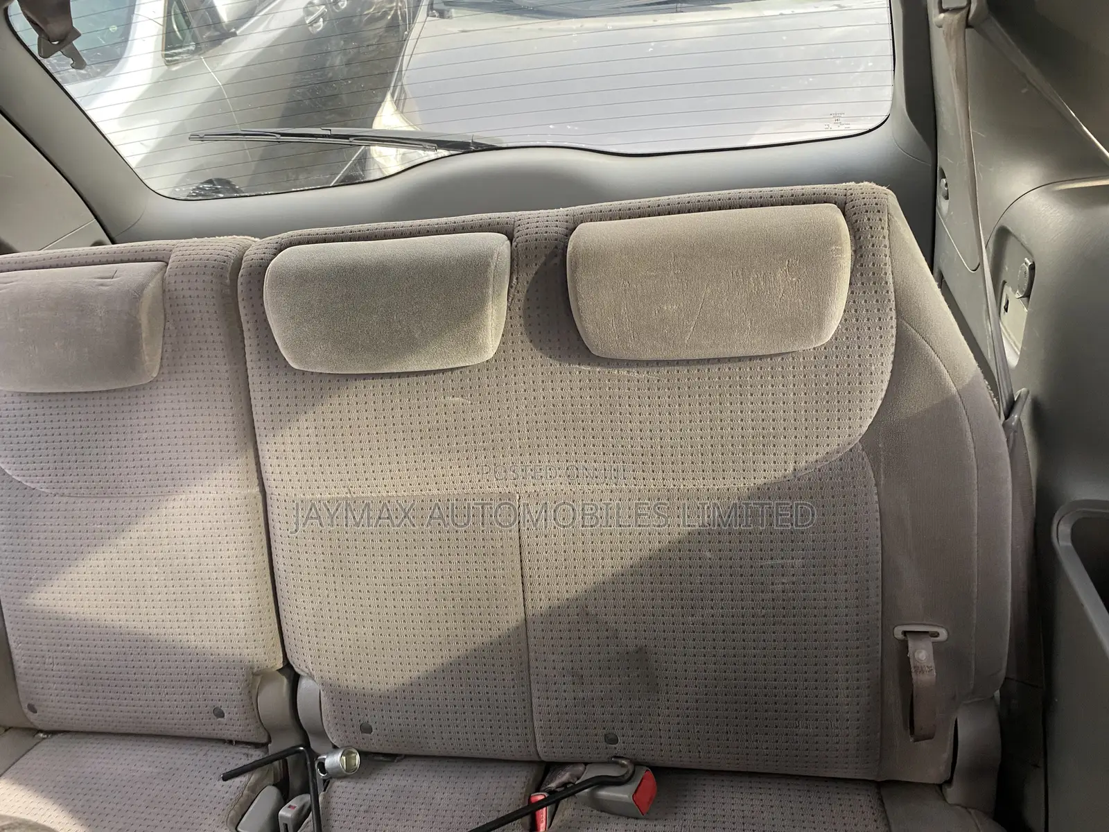 Toyota Sienna LE AWD 2006 Blue